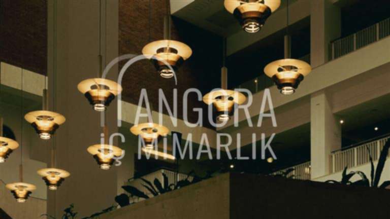 Ankara İç Mimarlık Uygulamaları.