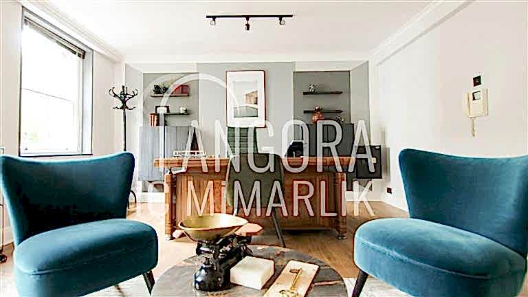 Ankara Ofis Tasarımı.