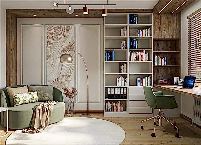 Ankara Özel Tasarım Çalışma Odası .