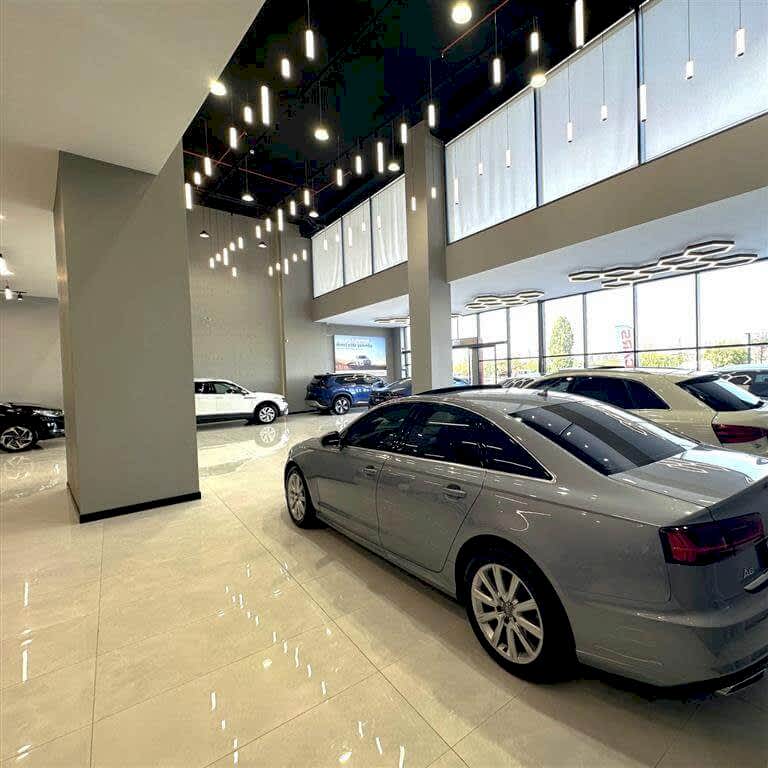 Mağaza, İşyeri ve Dükkan Tasarımı ve Uygulamaları.