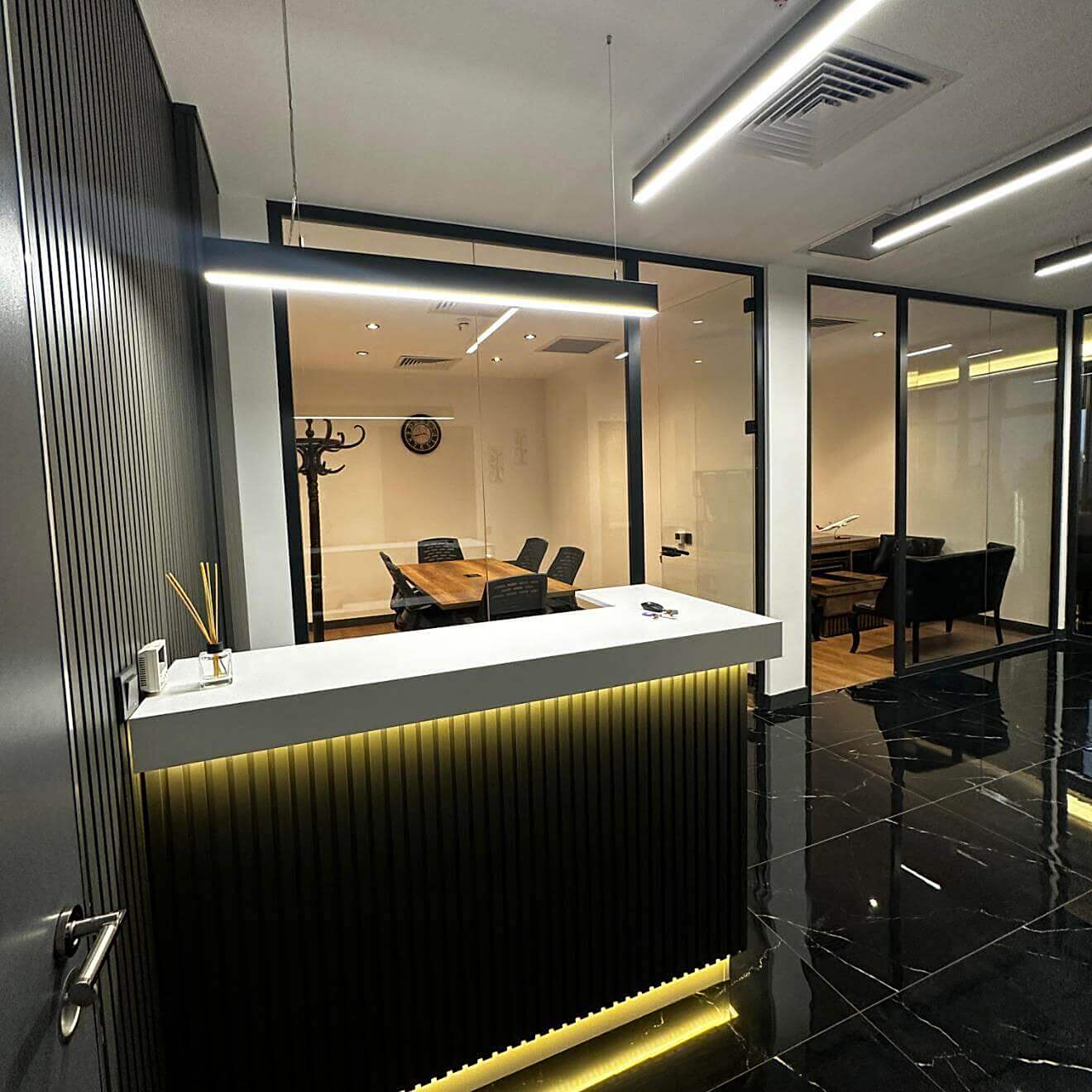 Ofis Tasarımı ve uygulamaları Ofis Tasarımı ve uygulamaları.