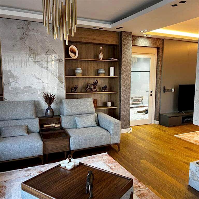 Villa ve Konut Tasarımı ve Uygulamaları.