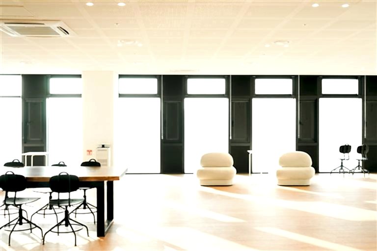 Açık Ofislerin Akustik Problemleri ve Çözümleri.