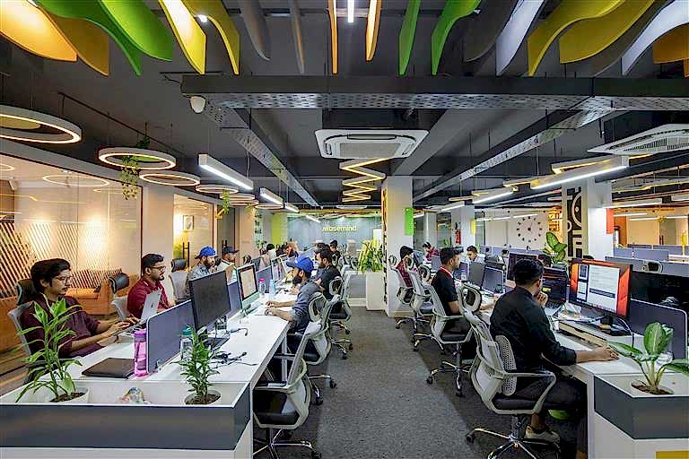 Akıllı Sistemler ve Ofislerde Verimlilik Artışı .