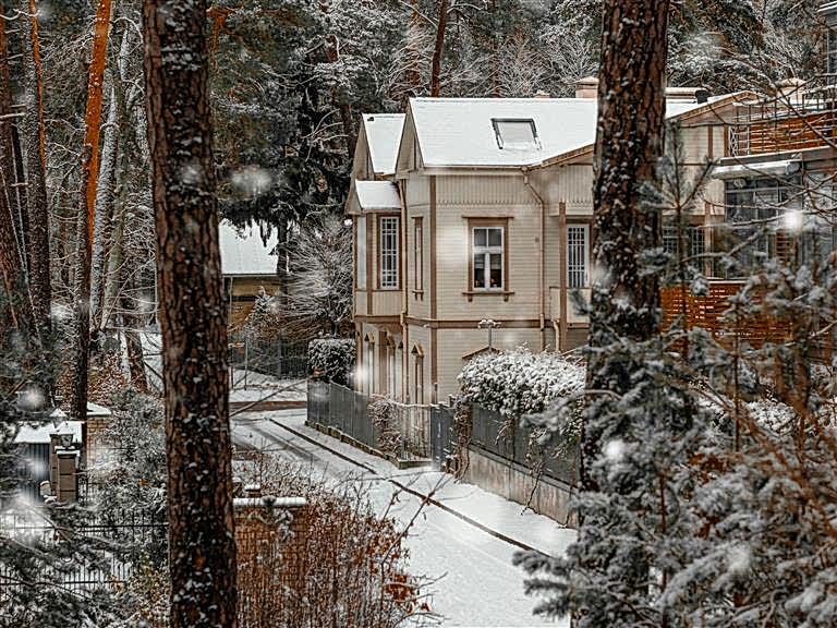 Ankara'da Kışa Hazır Evler: Isı Kaybını Azaltan İç Mimarlık Dokunuşları.