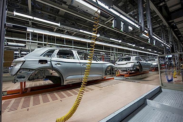 Fabrika İçi Ofis Tasarımları.