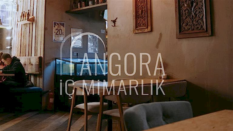 Kafelerde Yerel Malzeme Kullanımı.