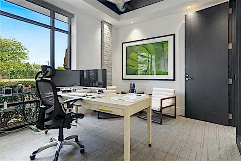 Modern Ofislerde Akustik Tasarım ve Gürültü Kontrolü.