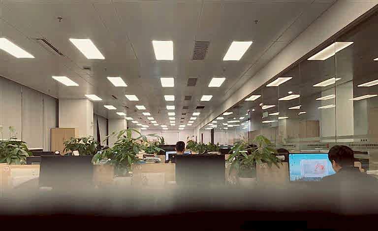 Ofislerde Aydınlatma ve Çalışan Verimliliği.