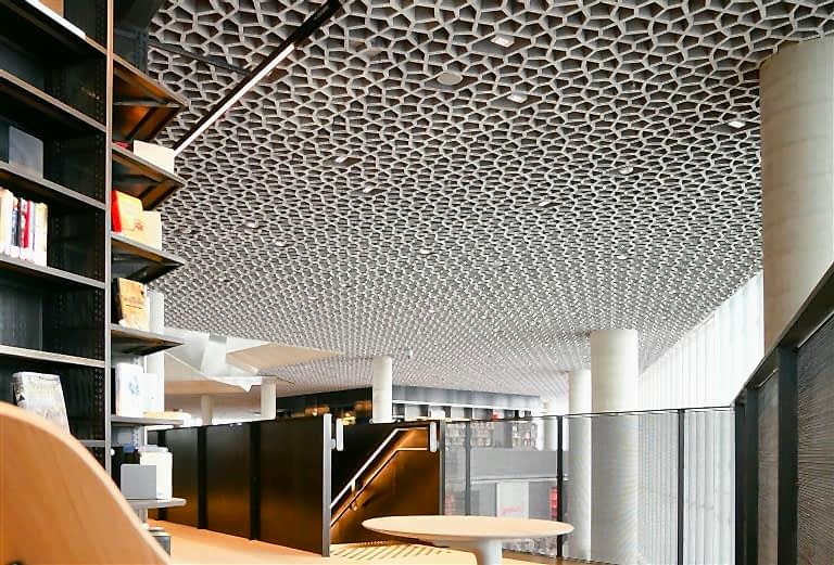 Ofislerde Gömme Mobilya Tasarımı.