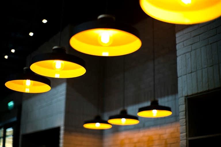 Restoranlarda Aydınlatma Tasarımı ve Renk Psikolojisi.