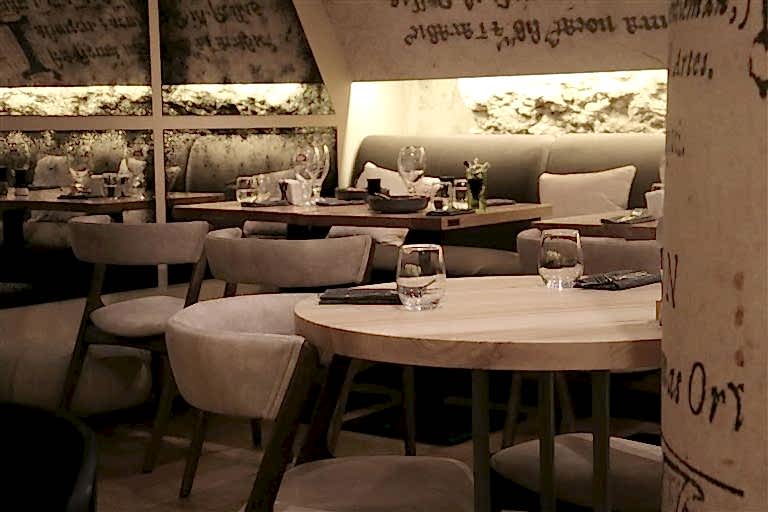 Restoranlarda Mevsimsel Konsept Uygulamaları.